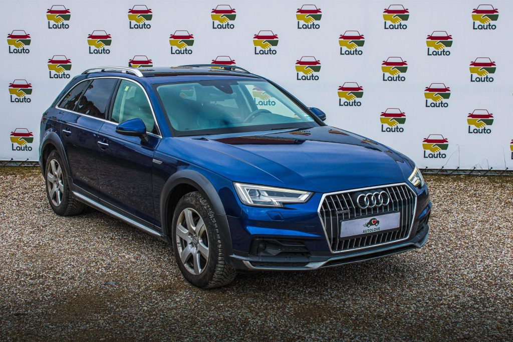 A4 Allroad