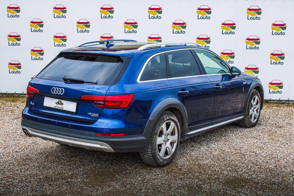 A4 Allroad