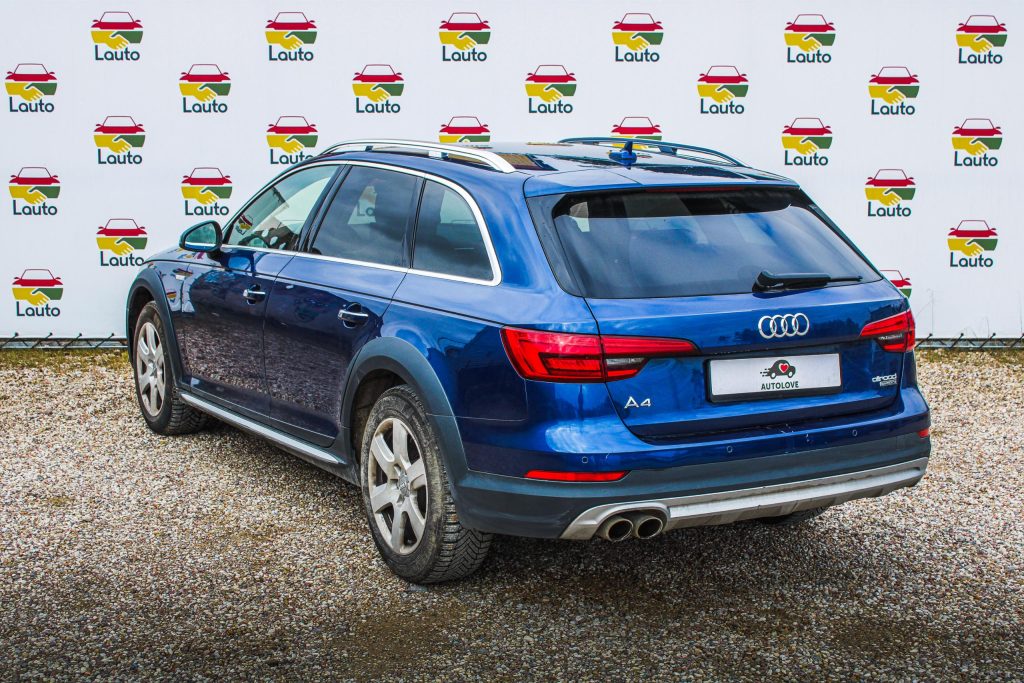 A4 Allroad
