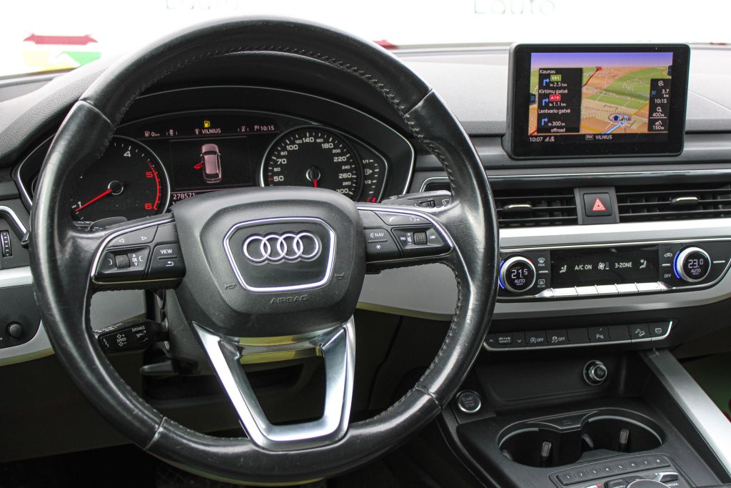 A4 Allroad