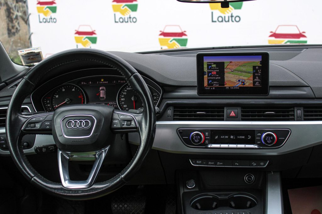 A4 Allroad