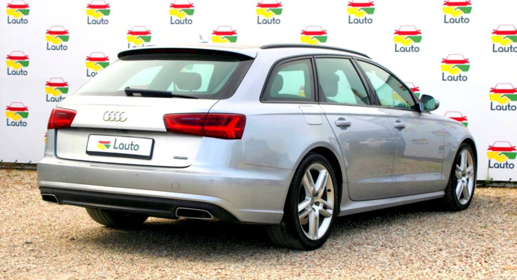 Audi	A6