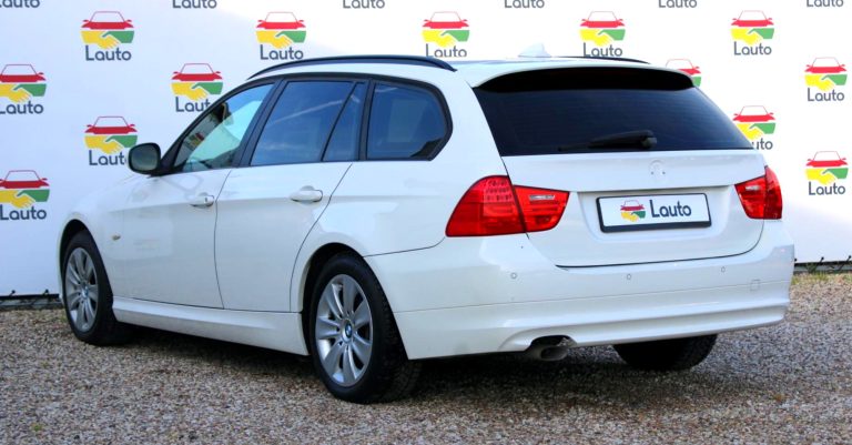 Lts Form BMW 318 - https://lauto.lt/