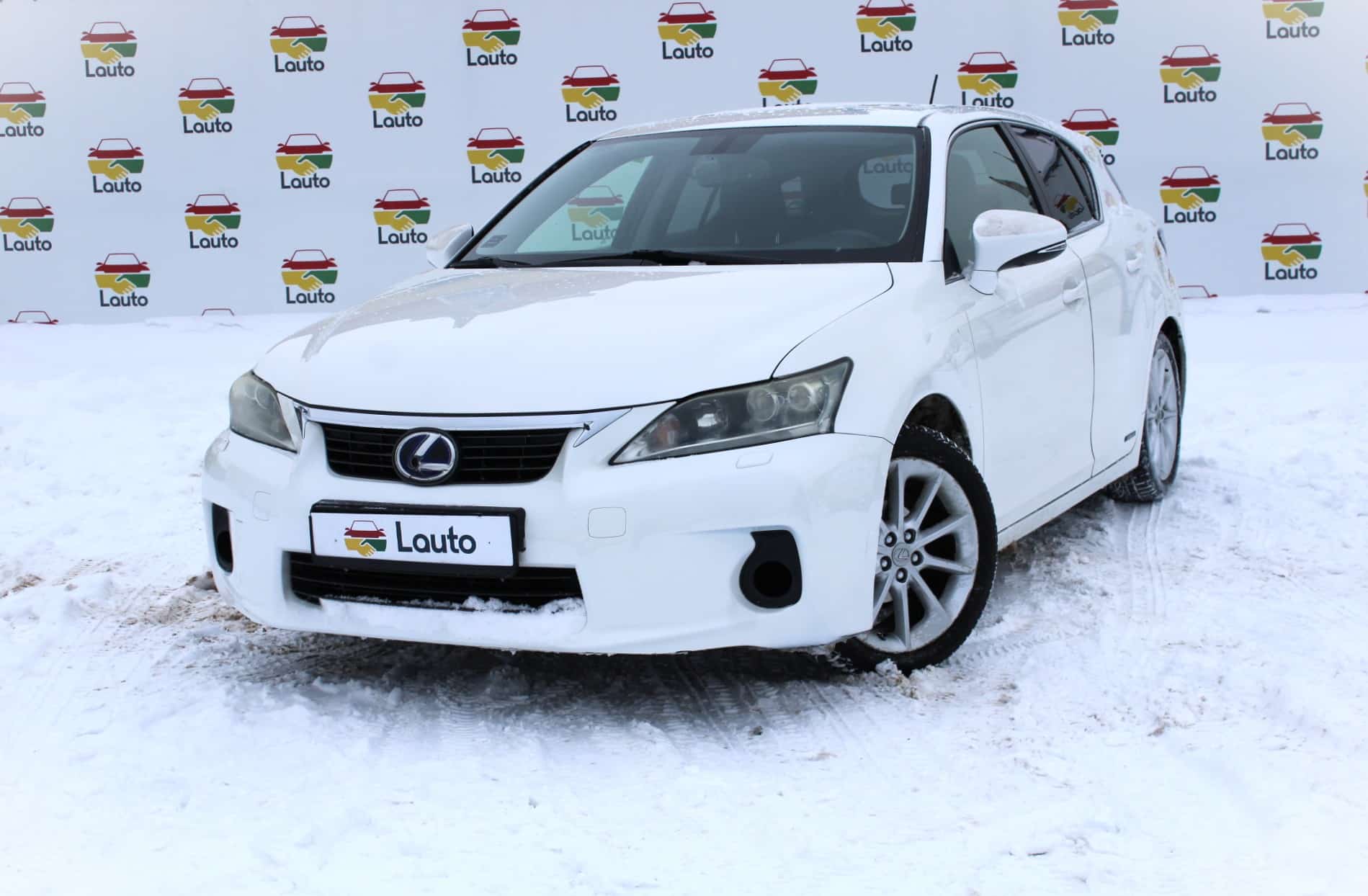Lexus CT200H