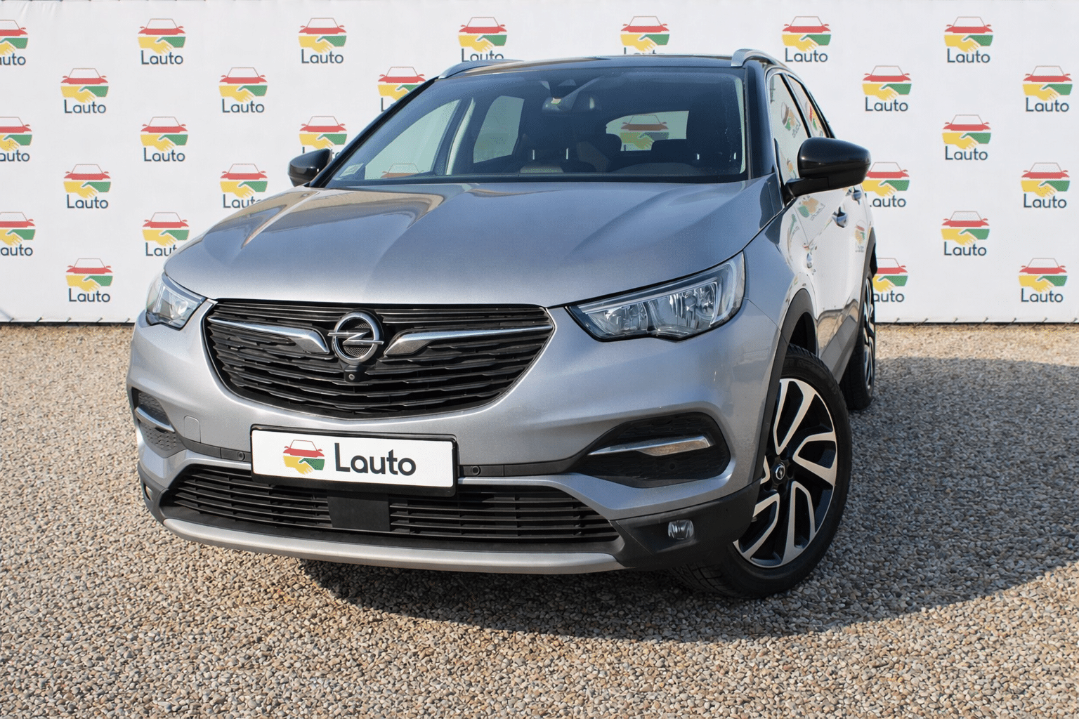 Opel Grandland  X