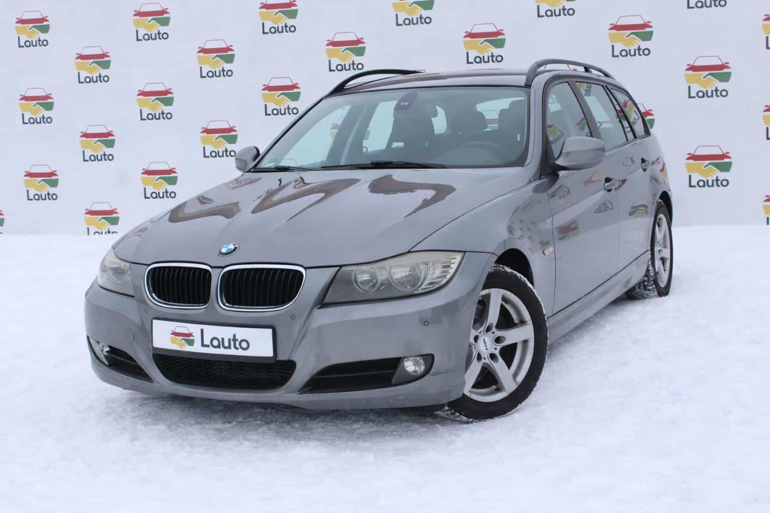 BMW 318D