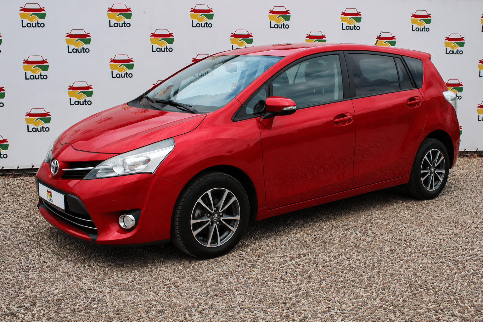 Toyota Verso