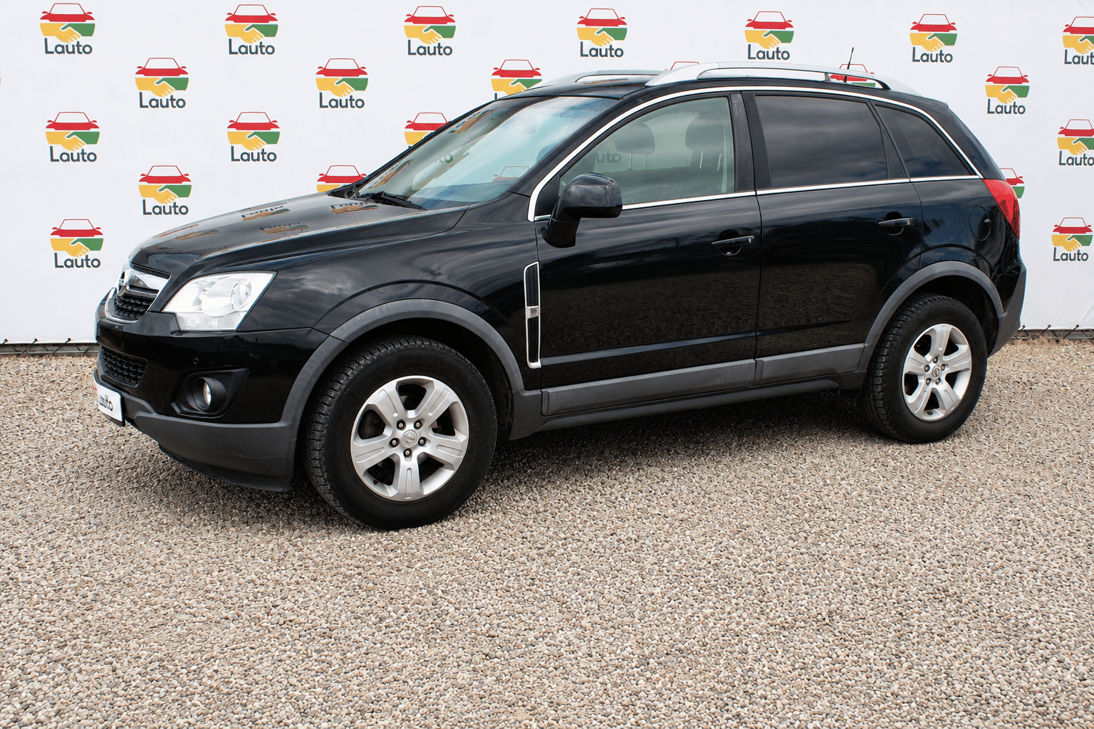 Opel Antara