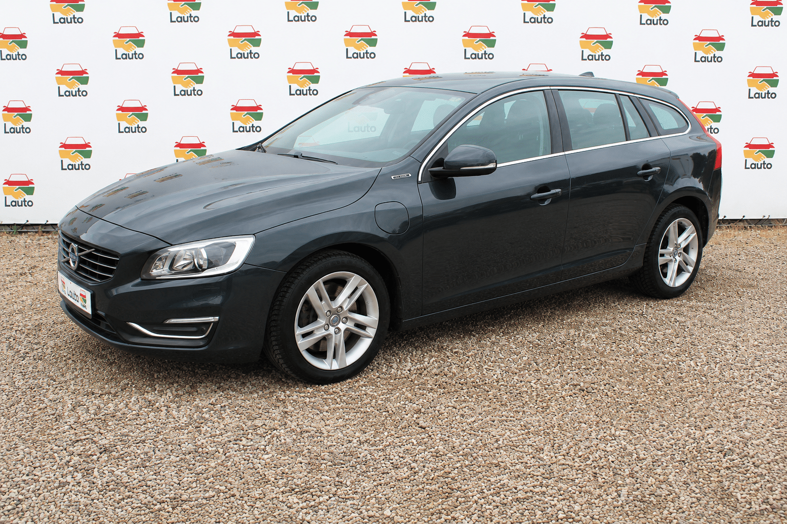 Volvo V60