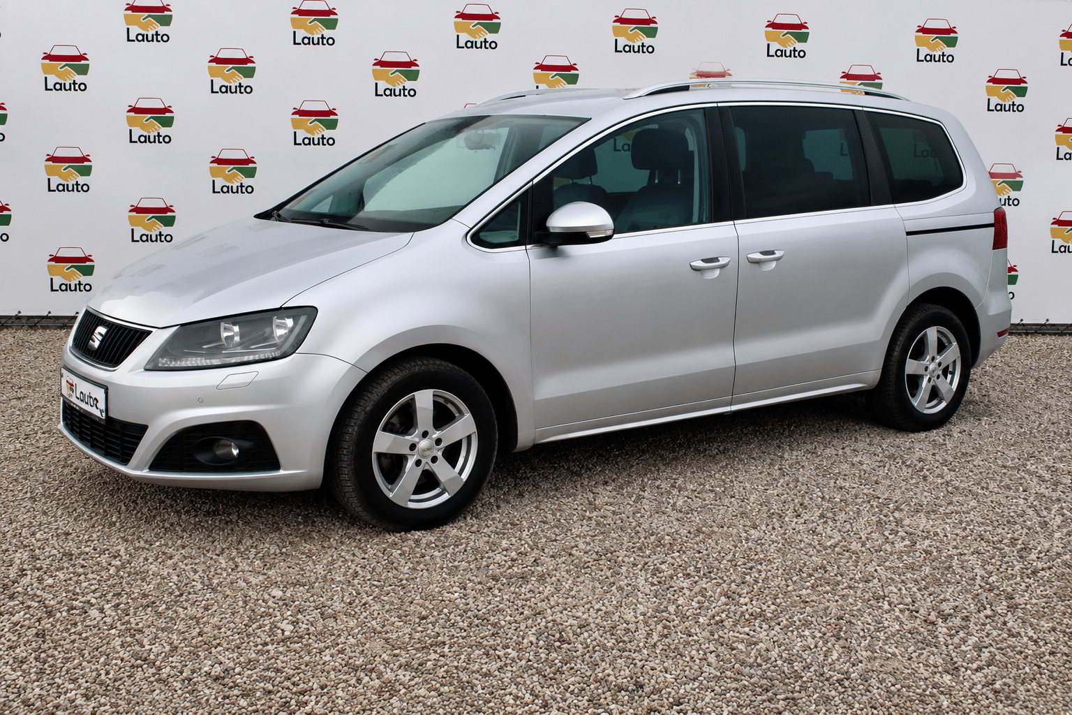 Seat ALHAMBRA
